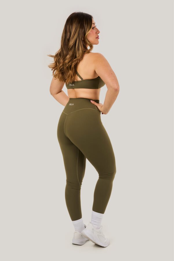 Leggings - Olive, M