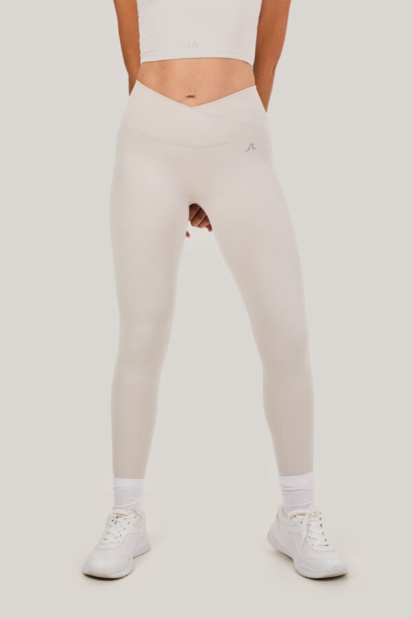 Leggings - White, L