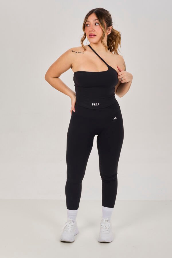Leggings - Black, M