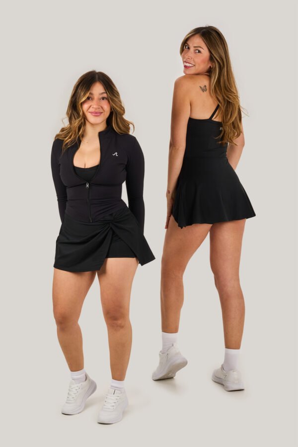Chic Dress - Black