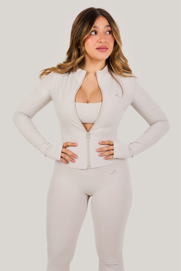Jacket - White