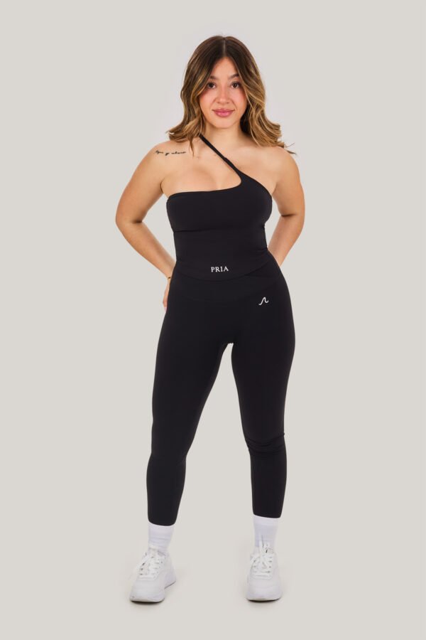 Leggings - Black, L