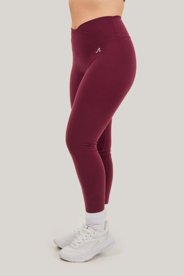 Leggins - Burgundy