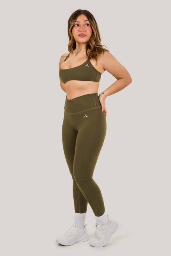 Leggins - Olive