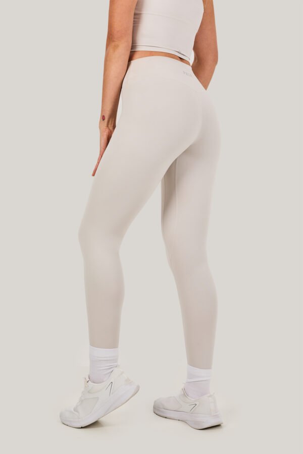 Leggins - White