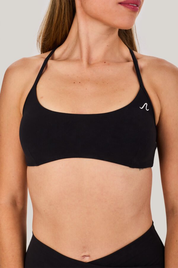 Sculpt support top - Black