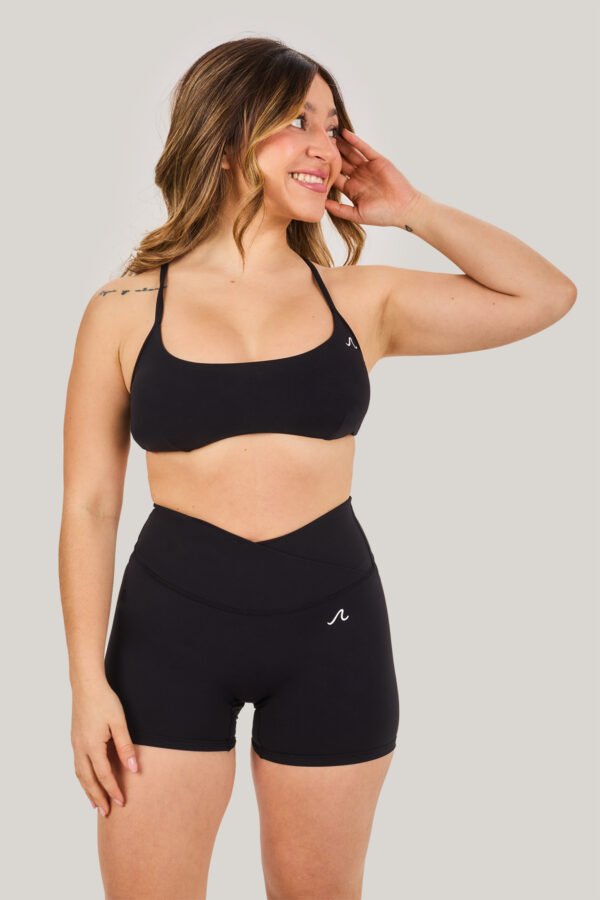 Short - Black, L