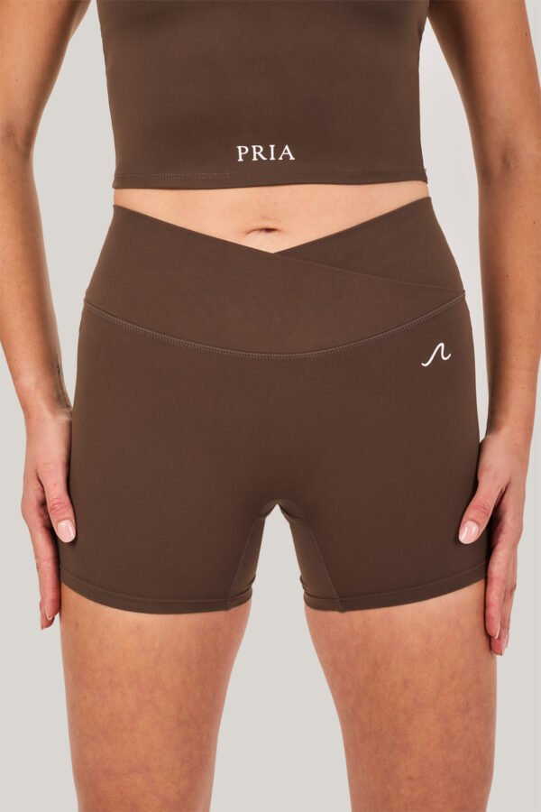 Short - Brown