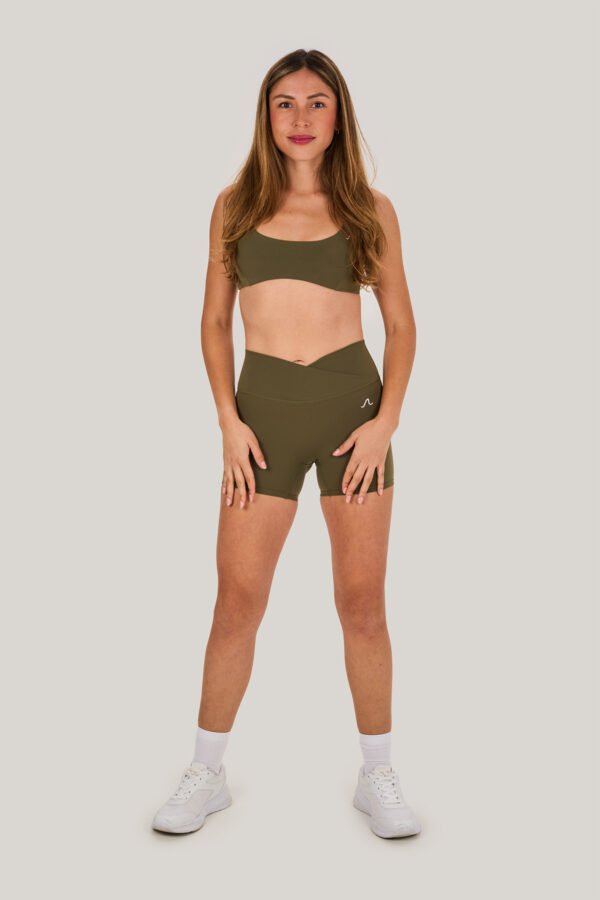Short - Olive, L