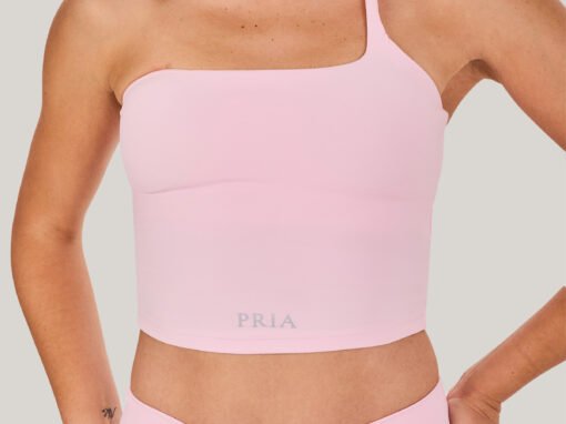 Elevate One Shoulder Top