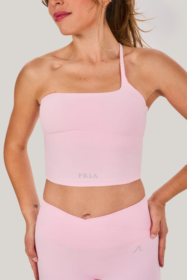 Elevate One Shoulder Top