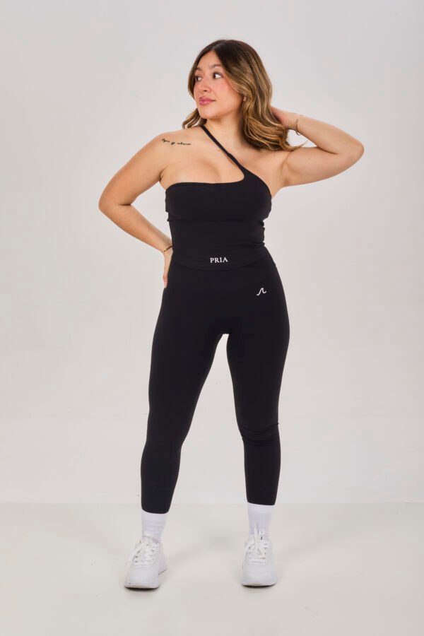 Leggings - Black, S