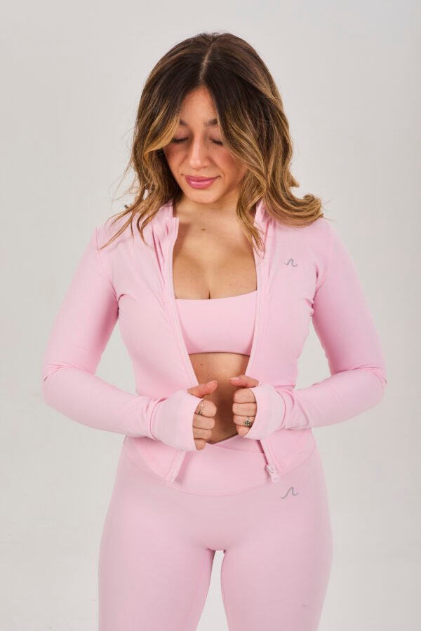 Jacket - Pink, S