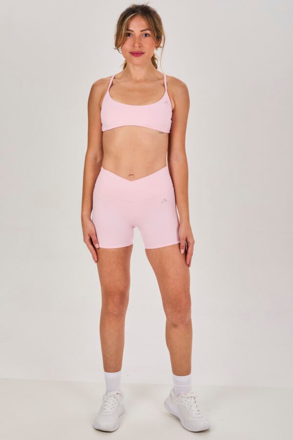 Short - Pink, S